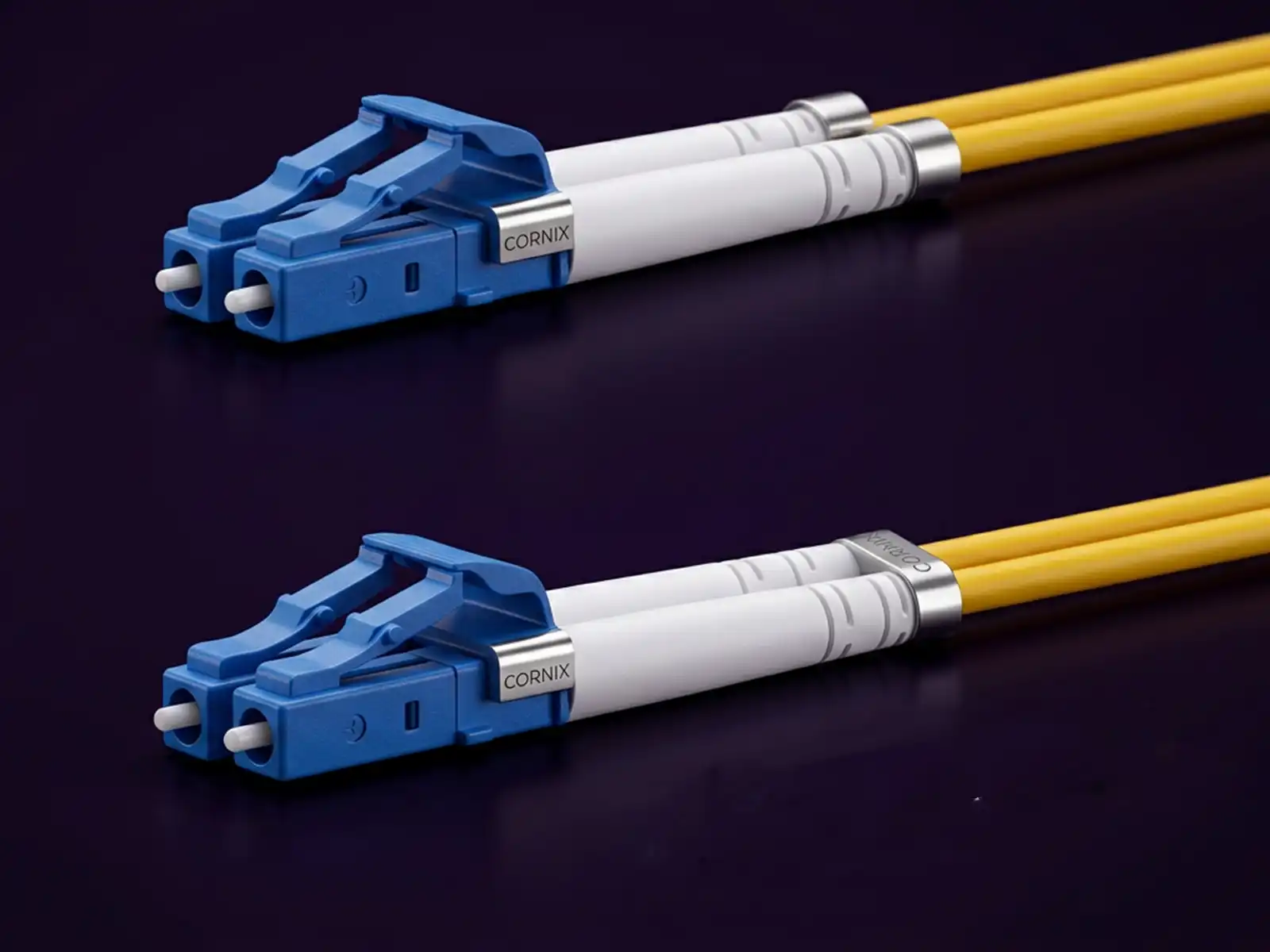 OS2 Single-Mode LC-LC Fiber Patch Cord