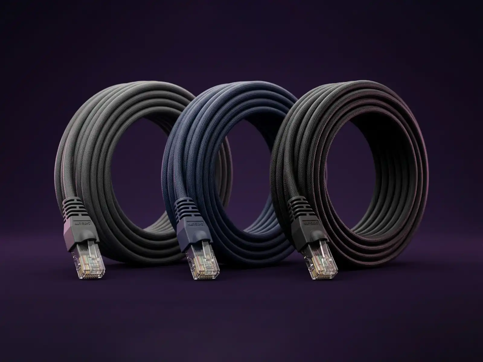 Cat6 UTP Patch Cord — CORNIX
